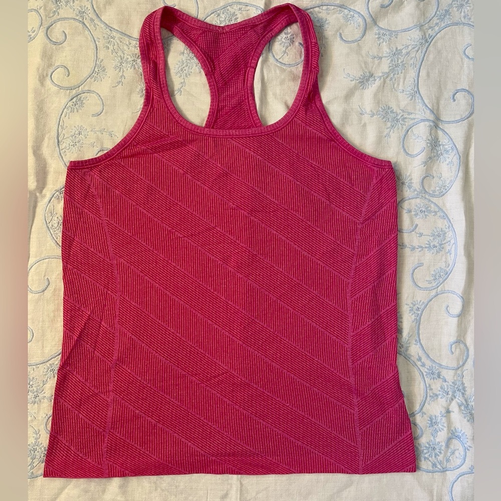 Lululemon Swiftly Tech Racerback Tank